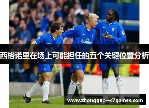 西格诺里在场上可能担任的五个关键位置分析