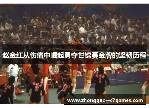 赵金红从伤痛中崛起勇夺世锦赛金牌的坚韧历程