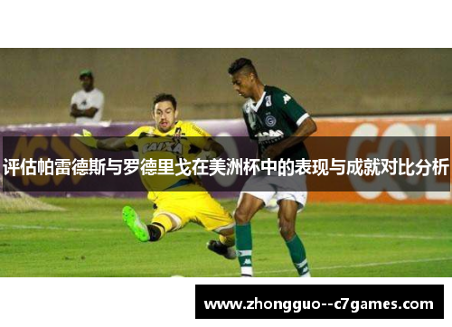 评估帕雷德斯与罗德里戈在美洲杯中的表现与成就对比分析